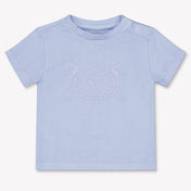 Guess Baby Jungen Einsetzen Hellblau