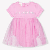 Guess Bambino Ragazze Vestirsi Rosa