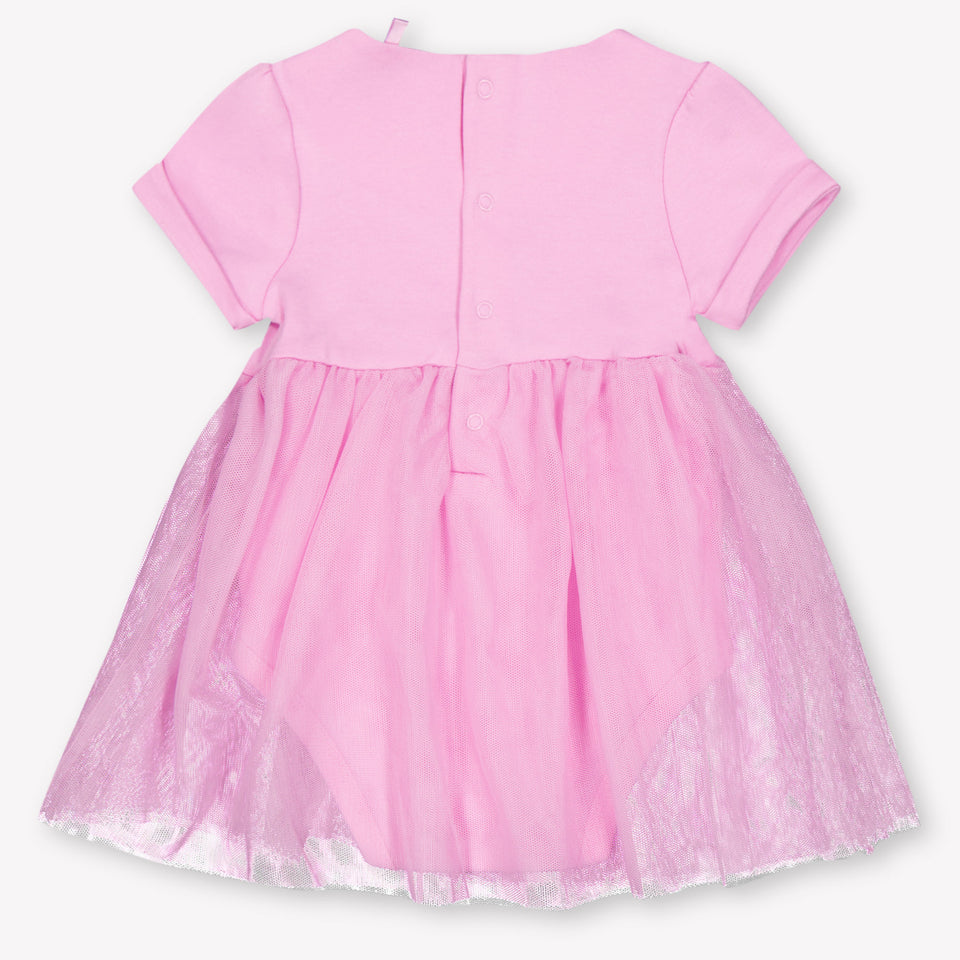 Guess Bambino Ragazze Vestirsi Rosa