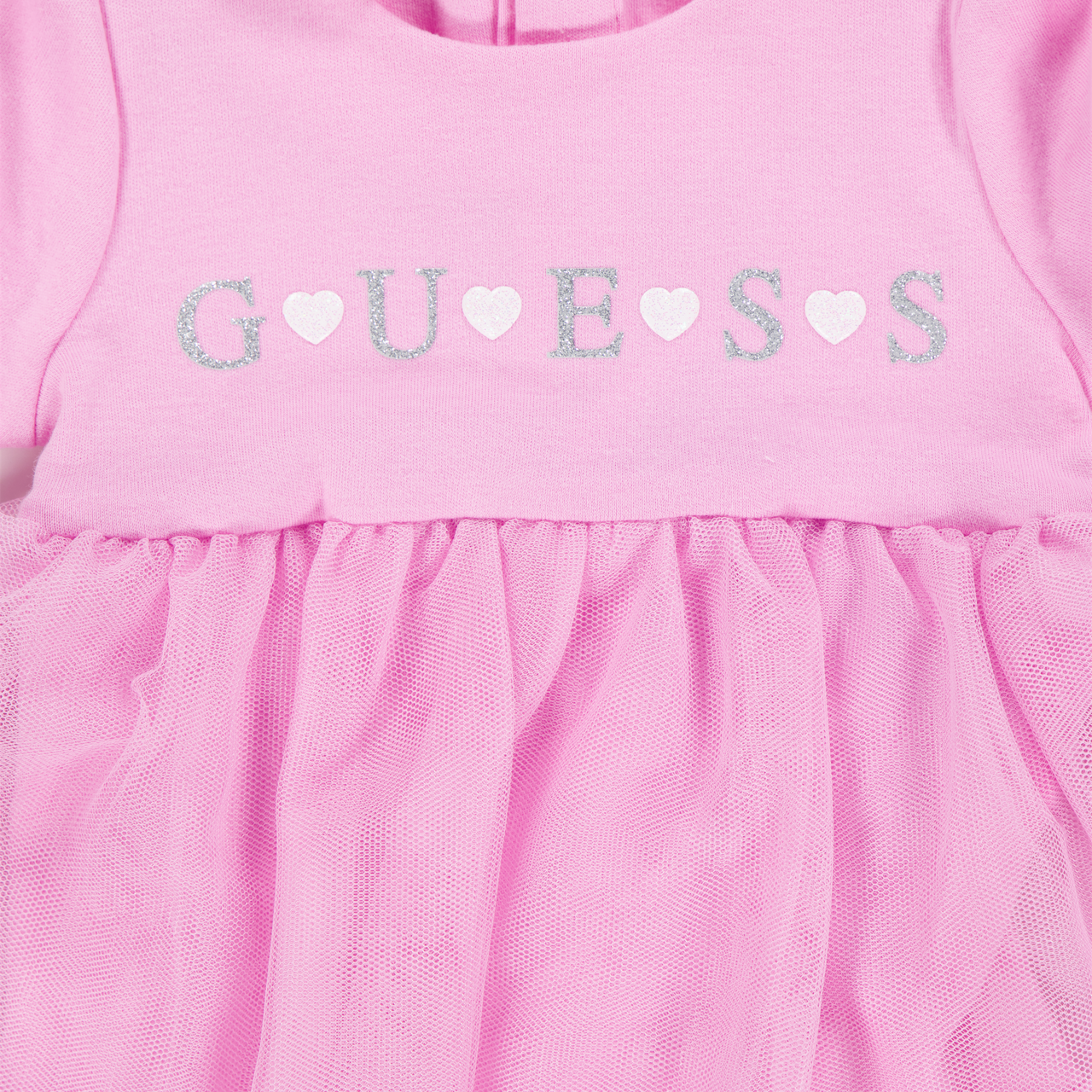 Guess Bébé Filles Habillez-vous Rose
