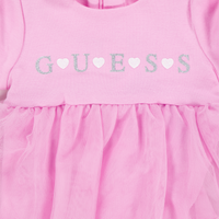 Guess Bébé Filles Habillez-vous Rose