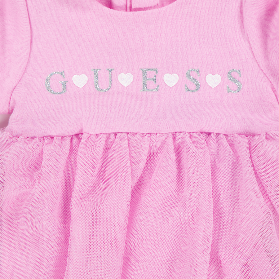Guess Bébé Filles Habillez-vous Rose