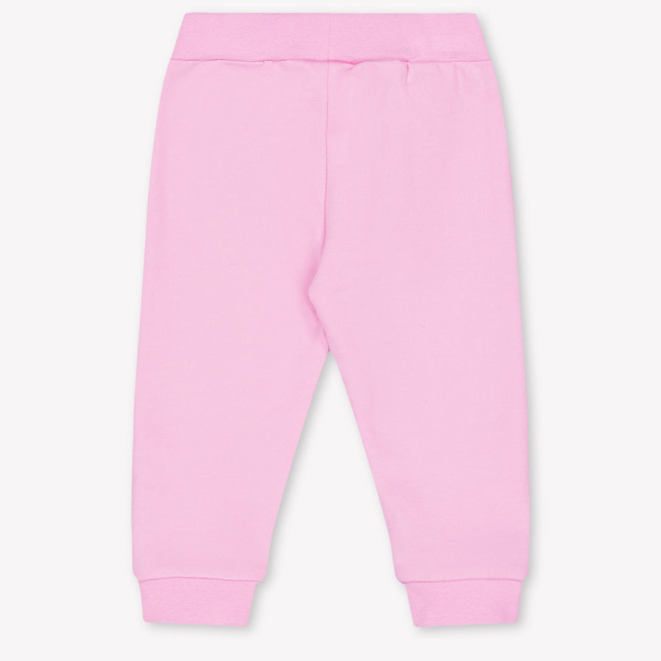 Guess Bambino Ragazze Tuta da jogging Rosa