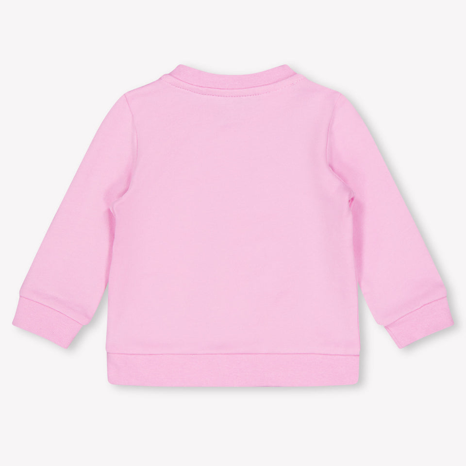 Guess Bambino Ragazze Tuta da jogging Rosa