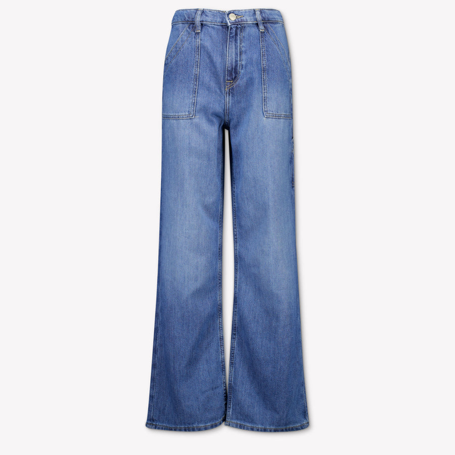 Guess Enfants Filles Jeans dans Bleu