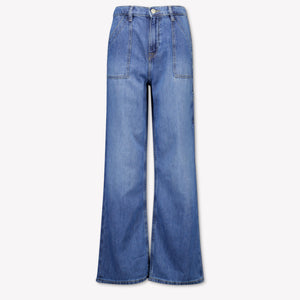 Guess Kinder Mädchen Jeans In Blau