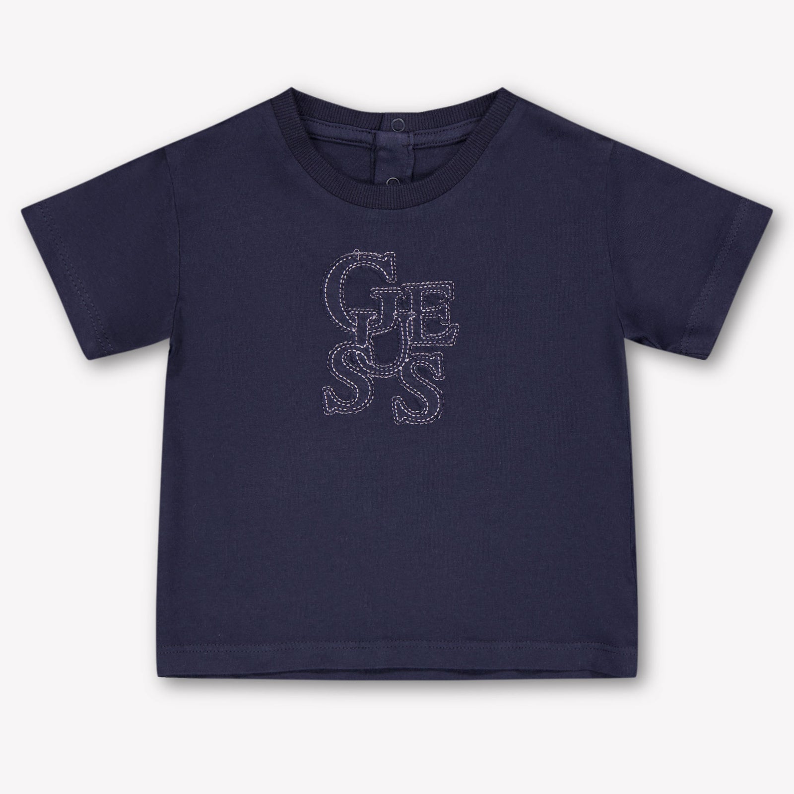 Guess Bébé Garçons T-shirt dans Navy