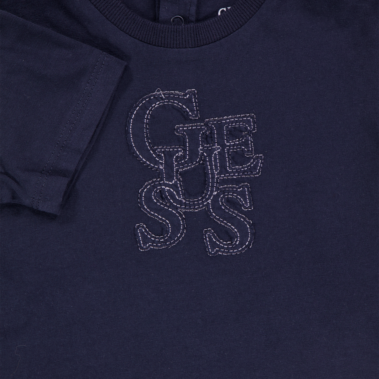 Guess Bébé Garçons T-shirt dans Navy