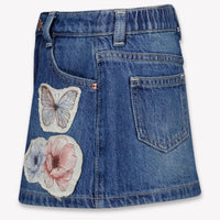 Guess Kinder Meisjes Rokje In Blauw