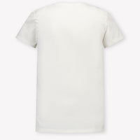 Guess Enfants Filles T-shirt dans Blanc