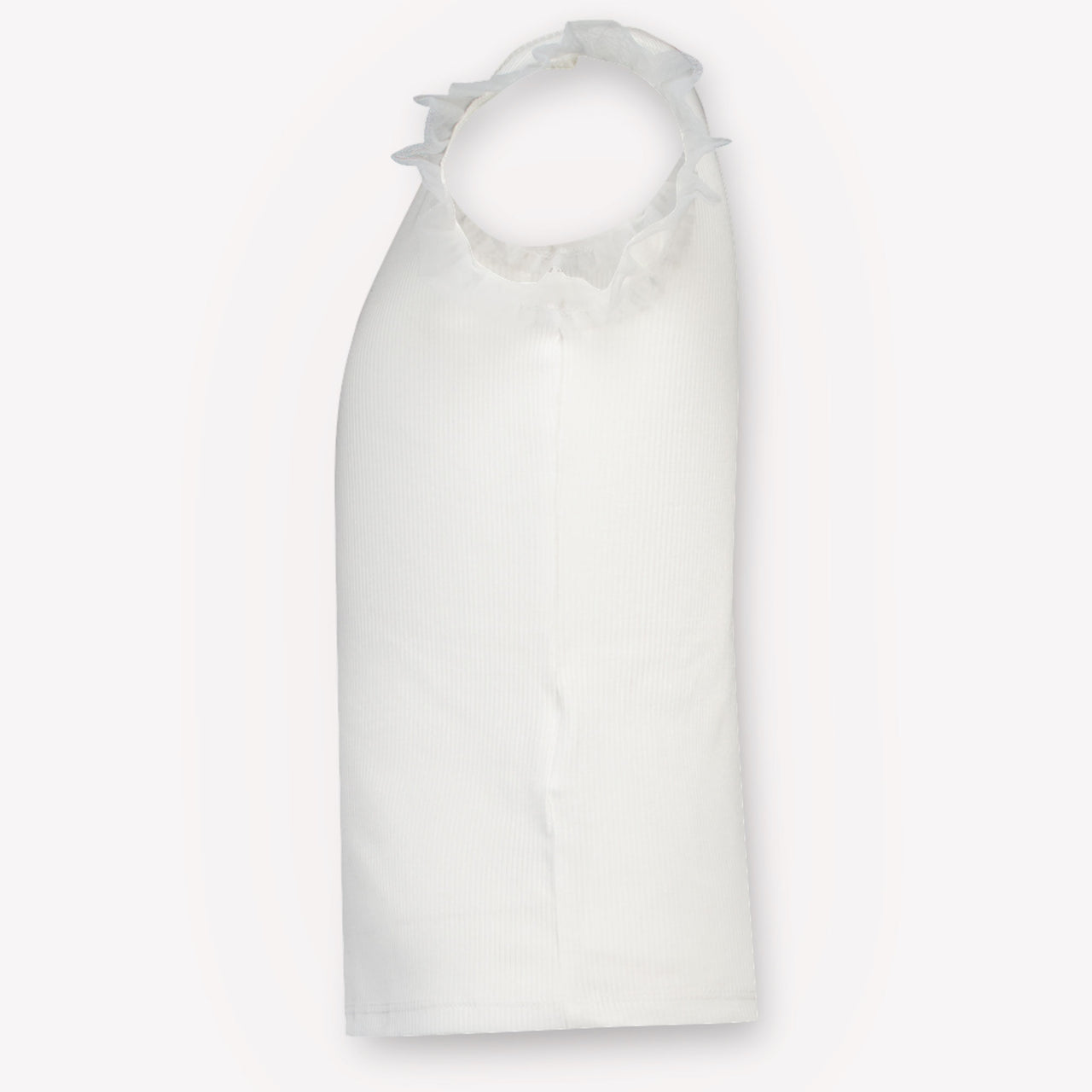 Guess Enfants Filles T-shirt dans Blanc