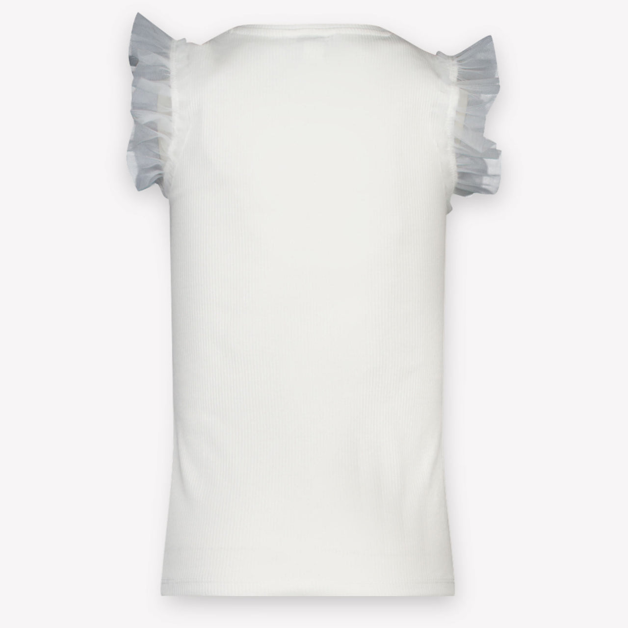Guess Enfants Filles T-shirt dans Blanc