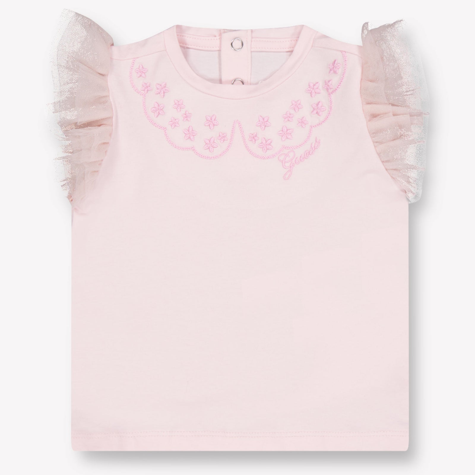 Guess bebe Chicas Camiseta adentro Rosa claro