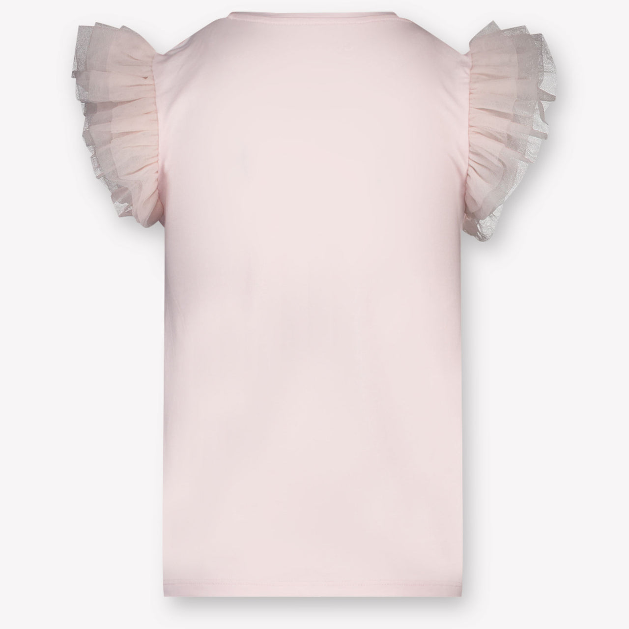 Guess Enfants Filles T-shirt dans Rose Léger