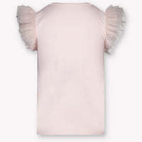 Guess Enfants Filles T-shirt dans Rose Léger