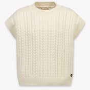 Guess Kinder Mädchen T-Shirt In Beige