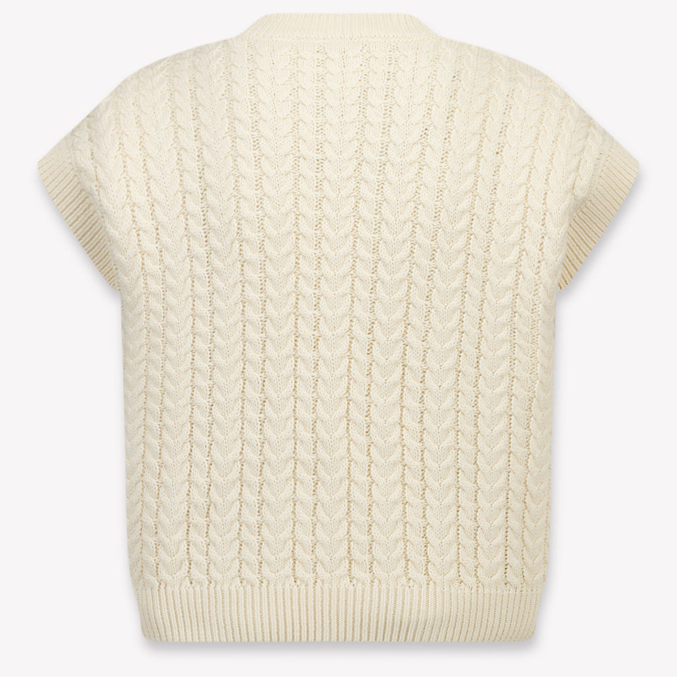 Guess Kinder Mädchen T-Shirt In Beige