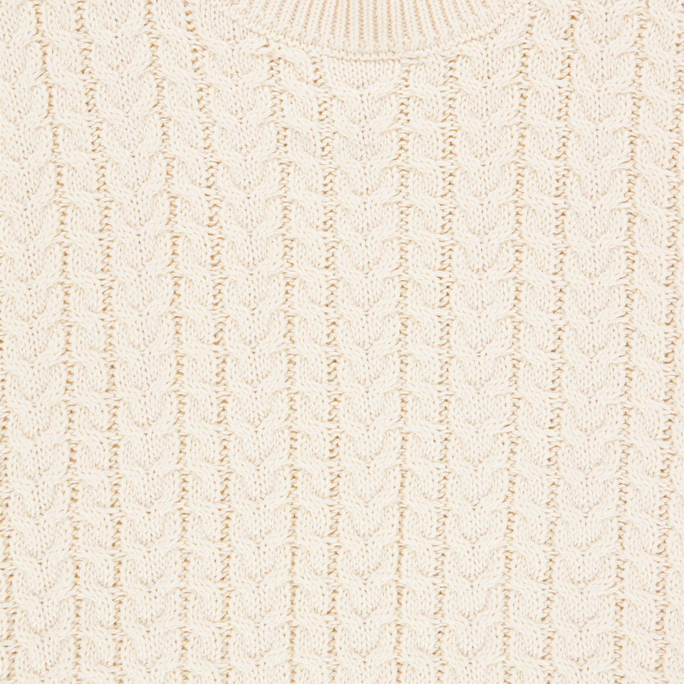 Guess Kinder Mädchen T-Shirt In Beige