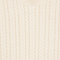 Guess Enfants Filles T-shirt dans Beige