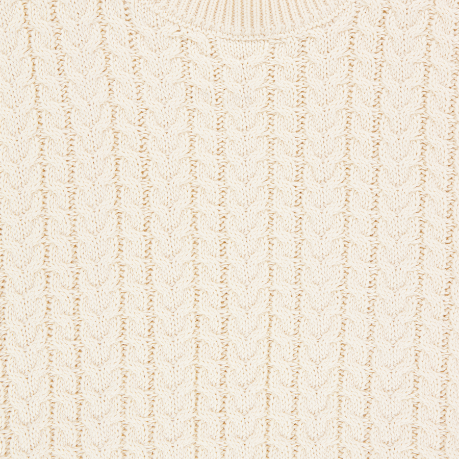 Guess Enfants Filles T-shirt dans Beige