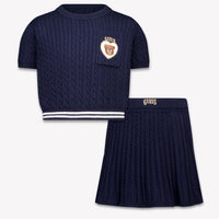 Guess Kinder Mädchen Einsetzen Marineblau