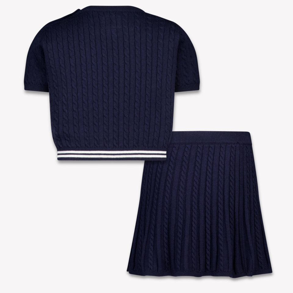 Guess Enfants Filles Installer Navy