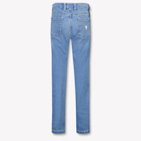 Guess Bambini Ragazze Jeans Dentro Blu