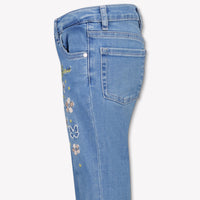 Guess Bambini Ragazze Jeans Dentro Blu