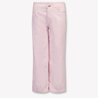 Guess Bambini Ragazze Jeans Dentro Rosa Chiaro