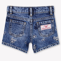 Guess Bambino Ragazze Pantaloncini dentro Blu