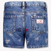 Guess Kinder Mädchen Shorts rein Blau