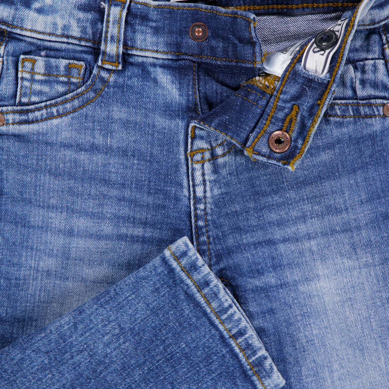 Guess Bébé Garçons Jeans dans Bleu