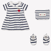 Guess Bébé Filles Habillez-vous Navy