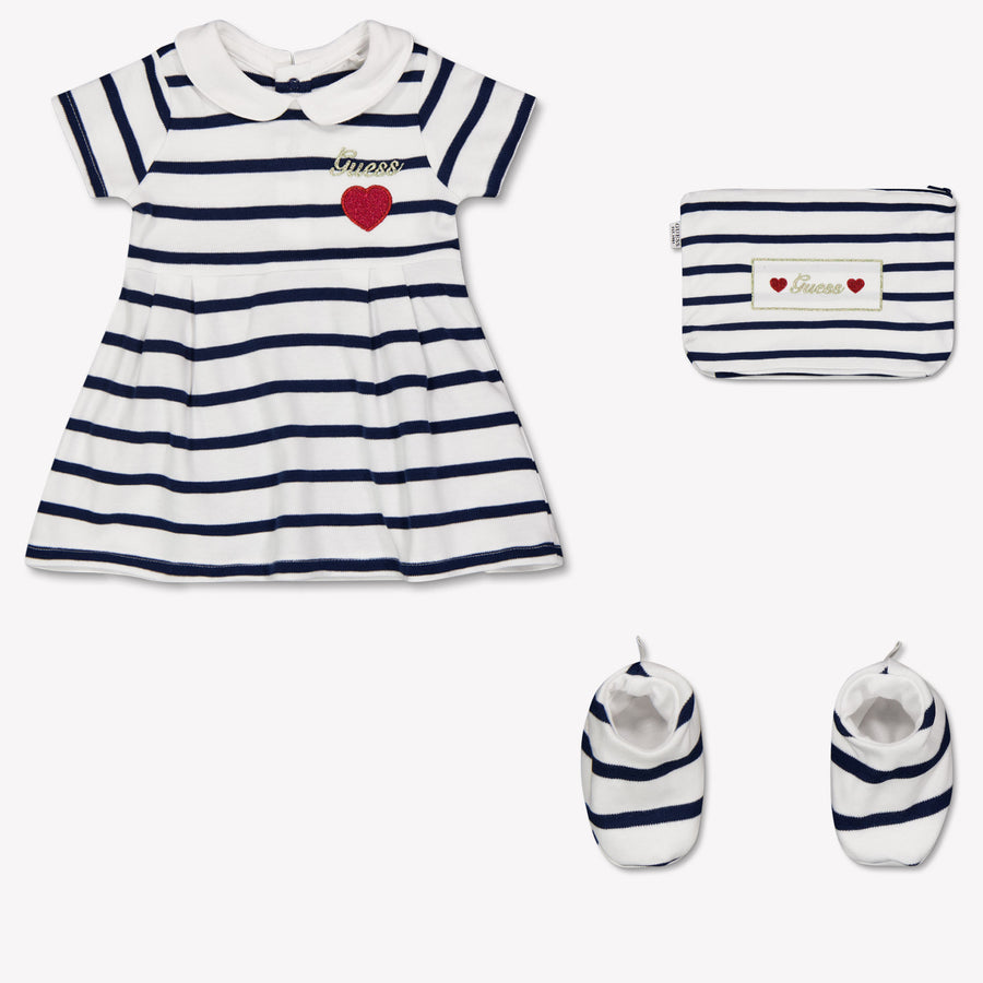 Guess bebe Chicas Vístete Navy