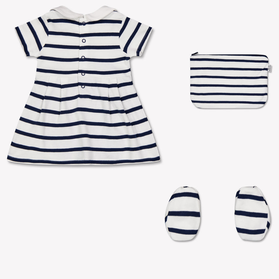 Guess Bébé Filles Habillez-vous Navy