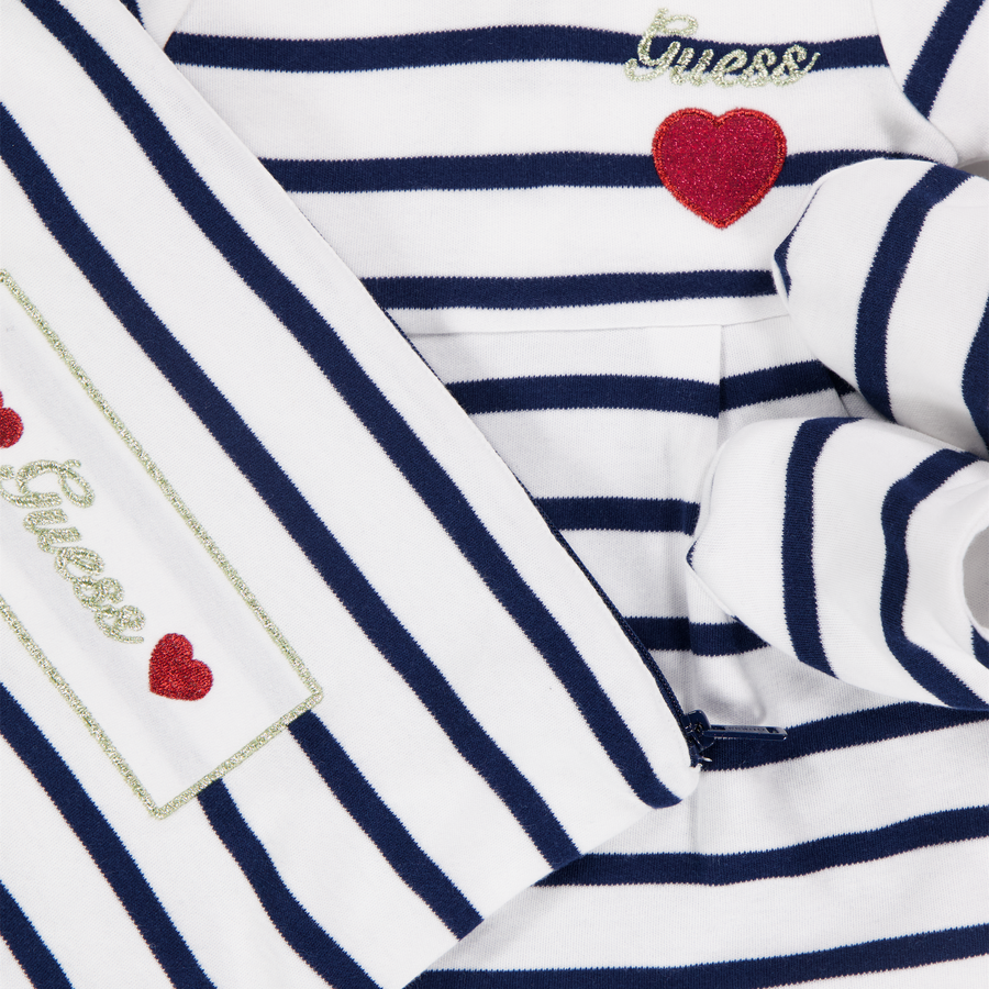 Guess bebe Chicas Vístete Navy