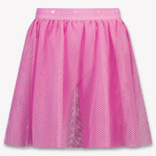 Guess Enfants Filles Jupe en Rose