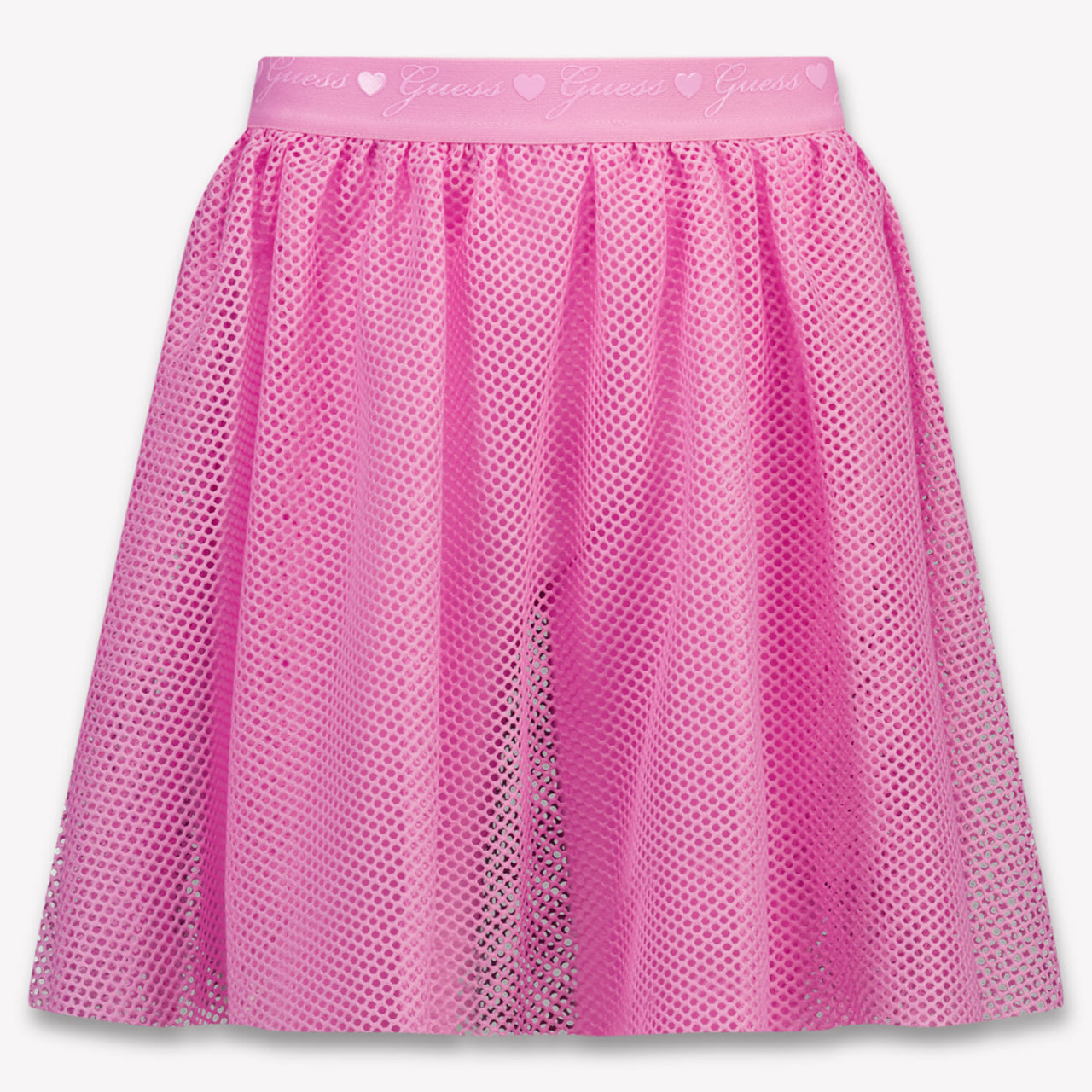 Guess Enfants Filles Jupe en Rose