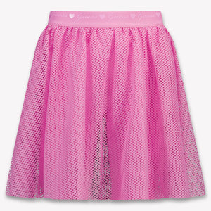 Guess Enfants Filles Jupe en Rose