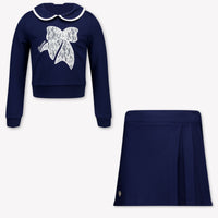Guess niños Chicas Establecer en Navy