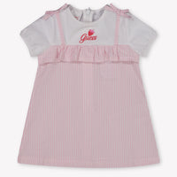 Guess bebe Chicas Vístete Blanco
