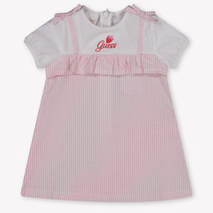 Guess bebe Chicas Vístete Blanco