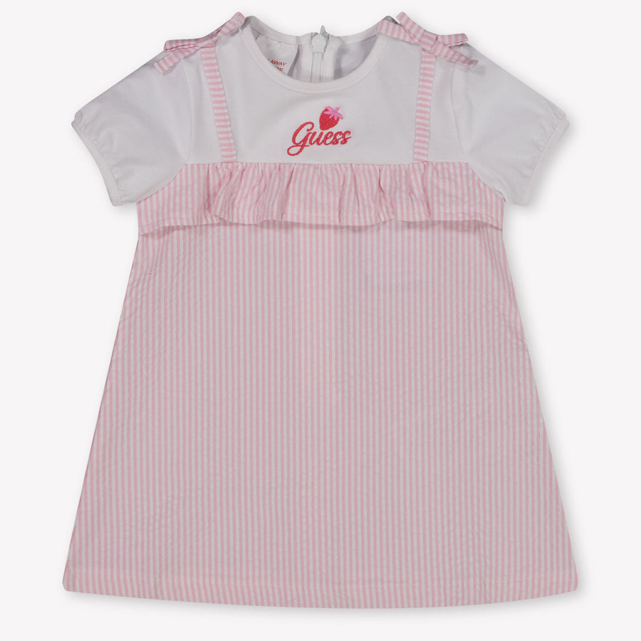 Guess bebe Chicas Vístete Blanco
