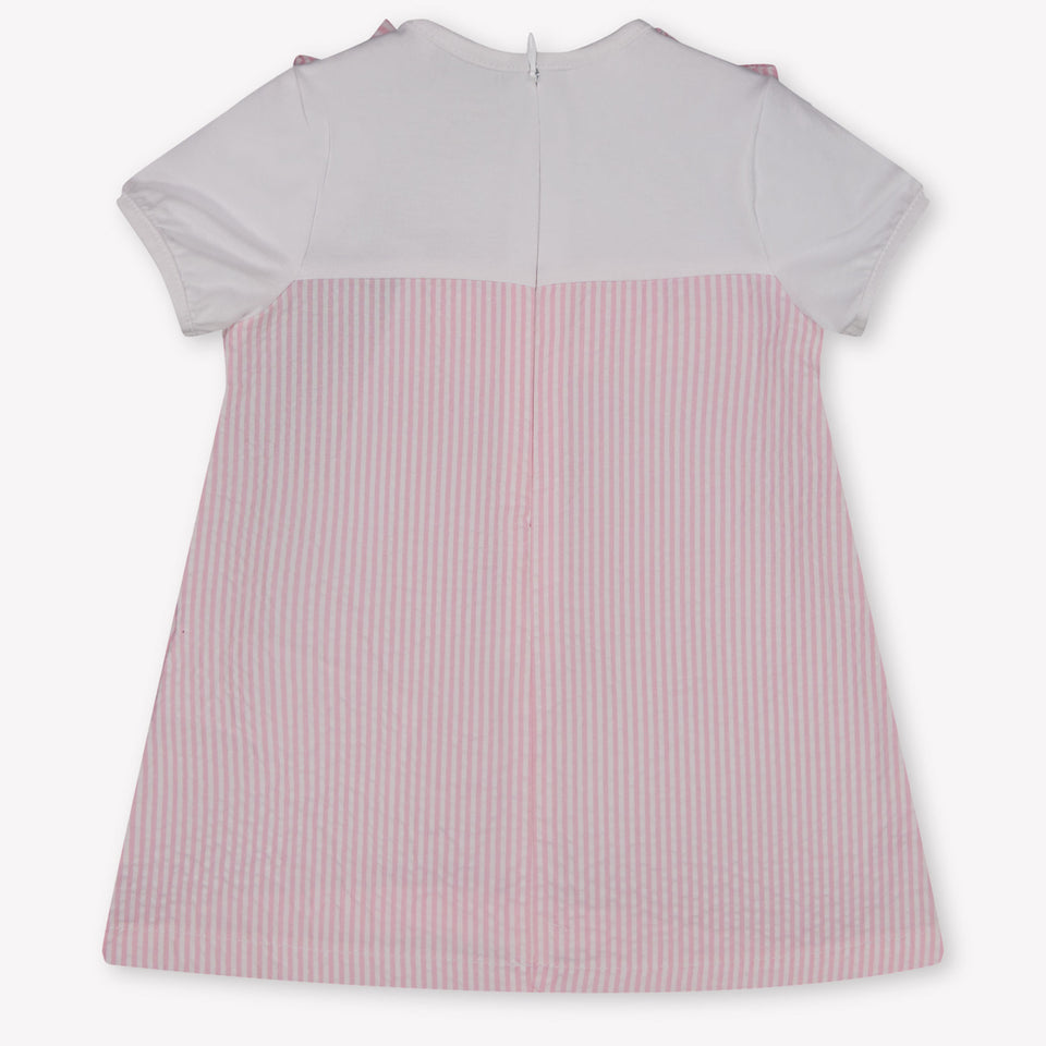 Guess Baby Mädchen Zieh dich an Weiß