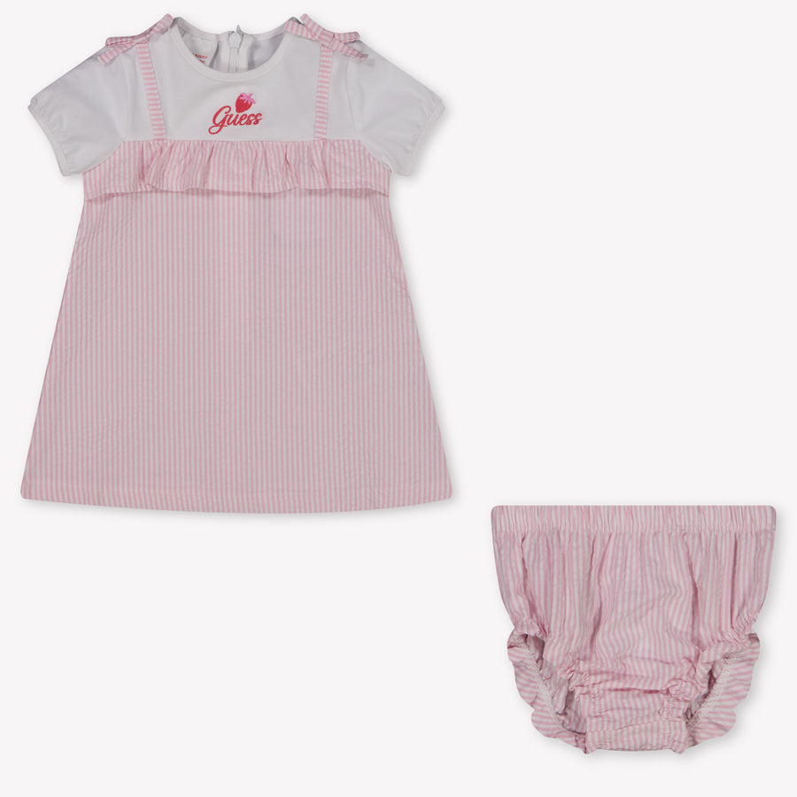 Guess bebe Chicas Vístete Blanco