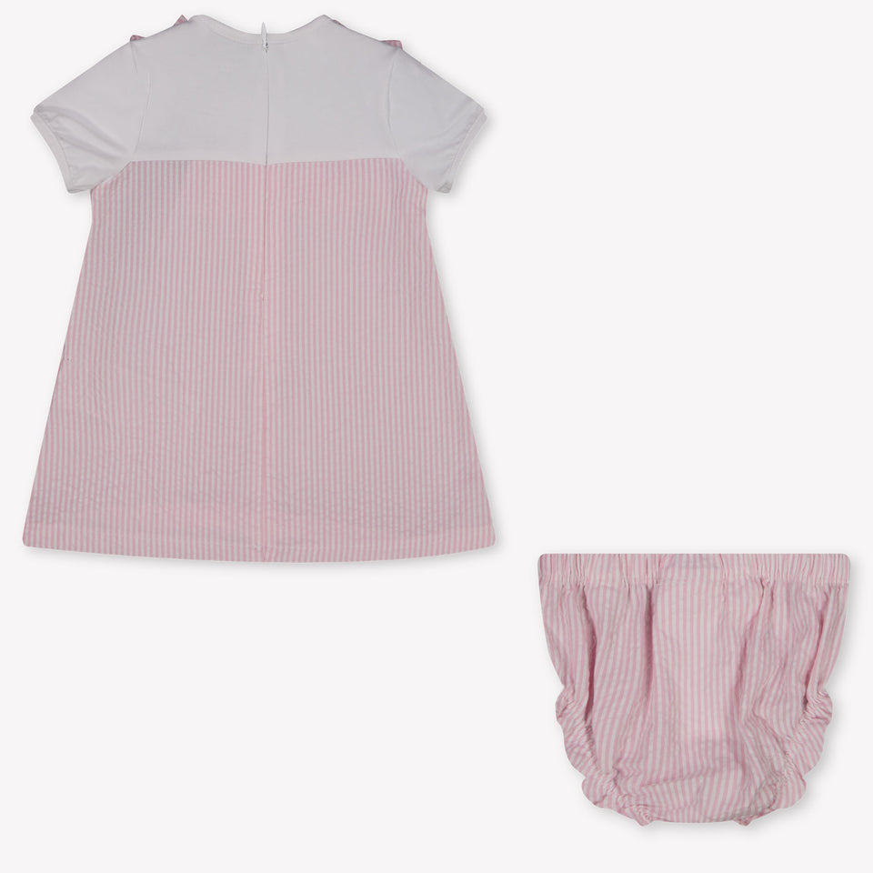 Guess Baby Mädchen Zieh dich an Weiß