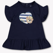 Guess Bambino Ragazze Vestirsi Navy