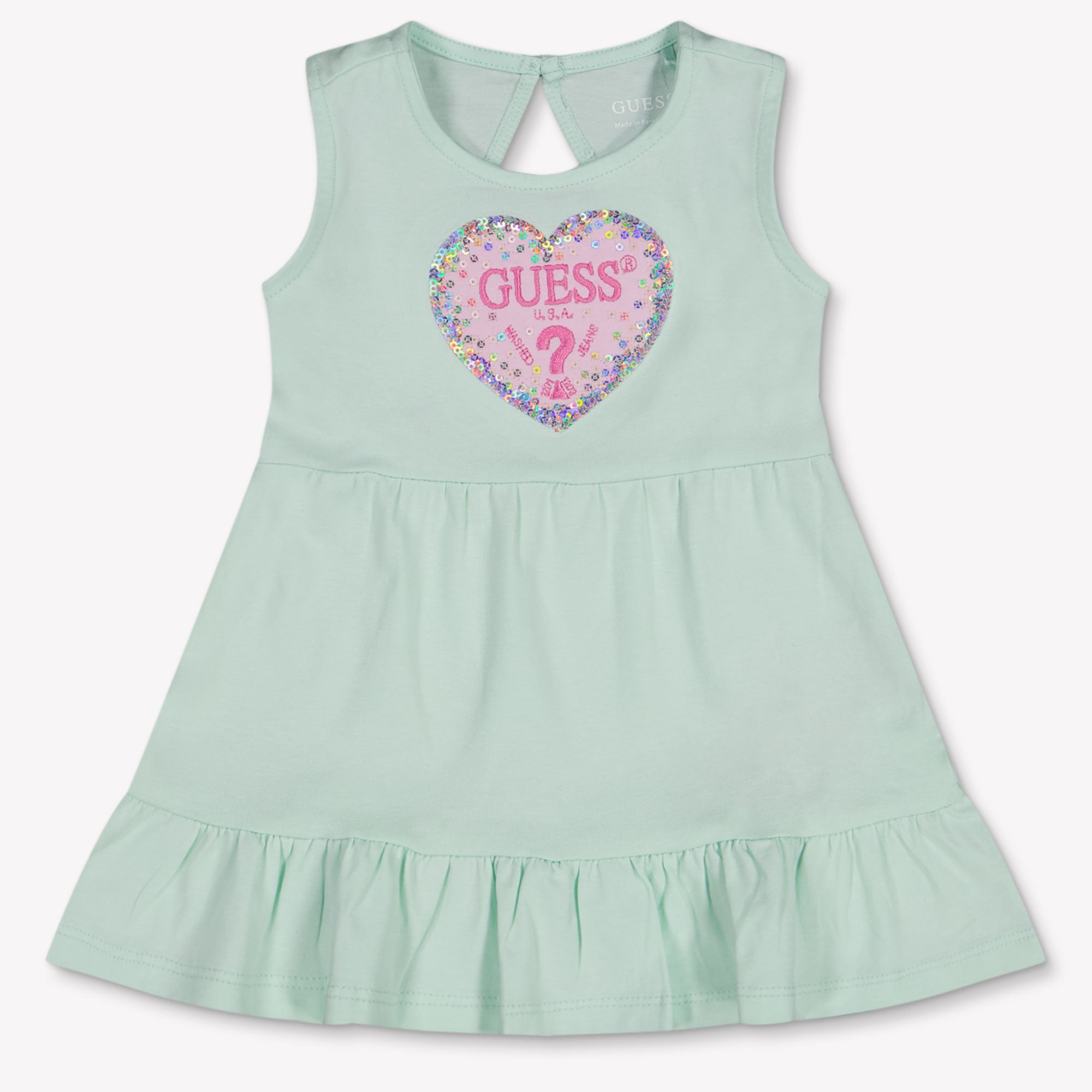 Guess bebe Chicas Vístete Menta