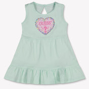 Guess bebe Chicas Vístete Menta