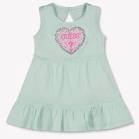 Guess Bambino Ragazze Vestirsi Menta